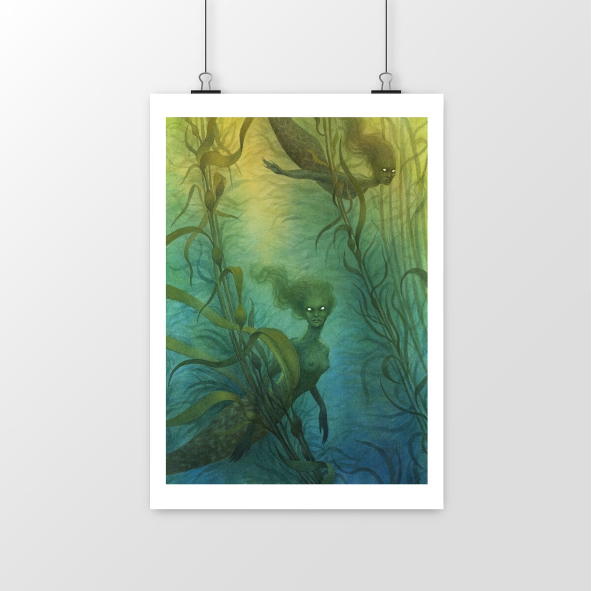 Selkies - Art Print