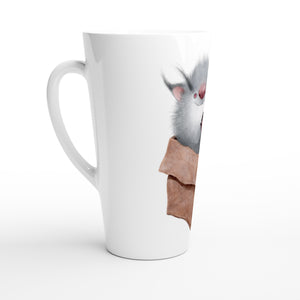 Hank - Large Ceramic Mug